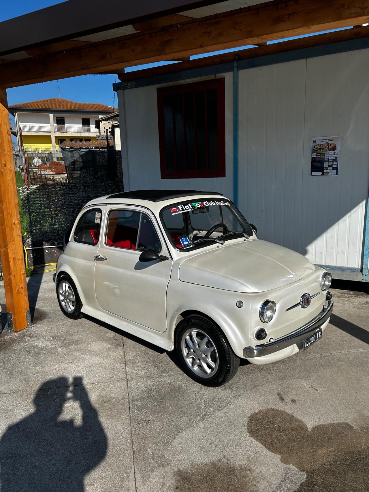 Fiat 126 650 Personal