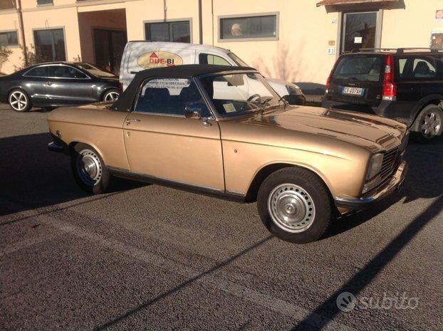 PEUGEOT 304 B 1974