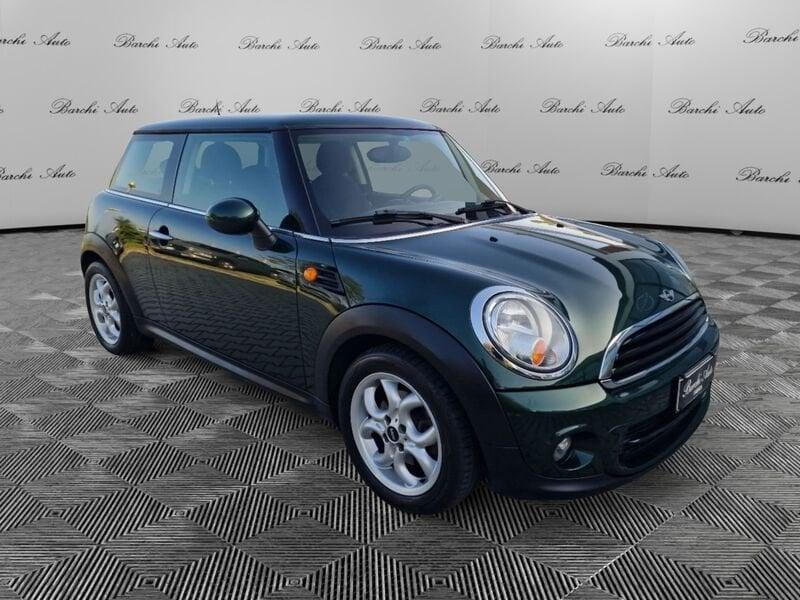 MINI Mini Mini 1.6 16V One (55kW)