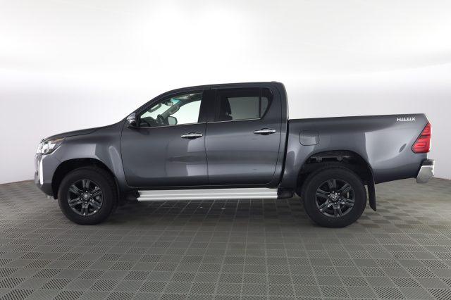 TOYOTA Hilux Hilux 2.4 D-4D A/T 4WD 4 porte Double Cab Lounge