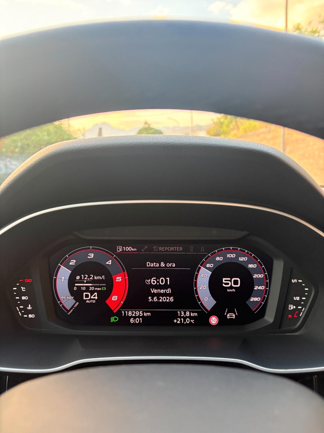 Audi Q3 35 TDI S tronic Business Advanced