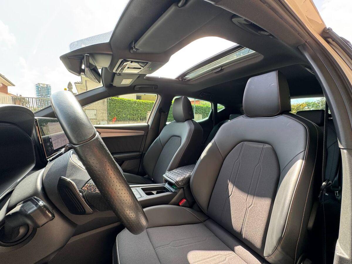 Cupra Leon 1.5 hybrid 150cv dsg