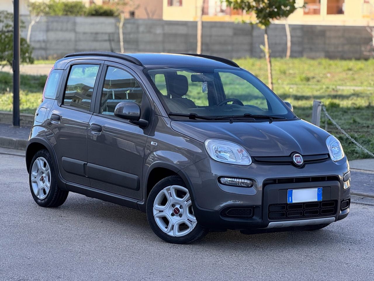 Fiat Panda 1.0 Hybrid City Life 5 POSTI