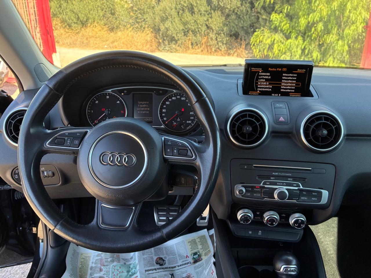 Audi A1 1.4 TDI S tronic Metal plus