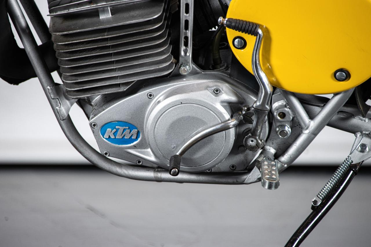 Ktm 250 GS REGOLARITA' - 1977
