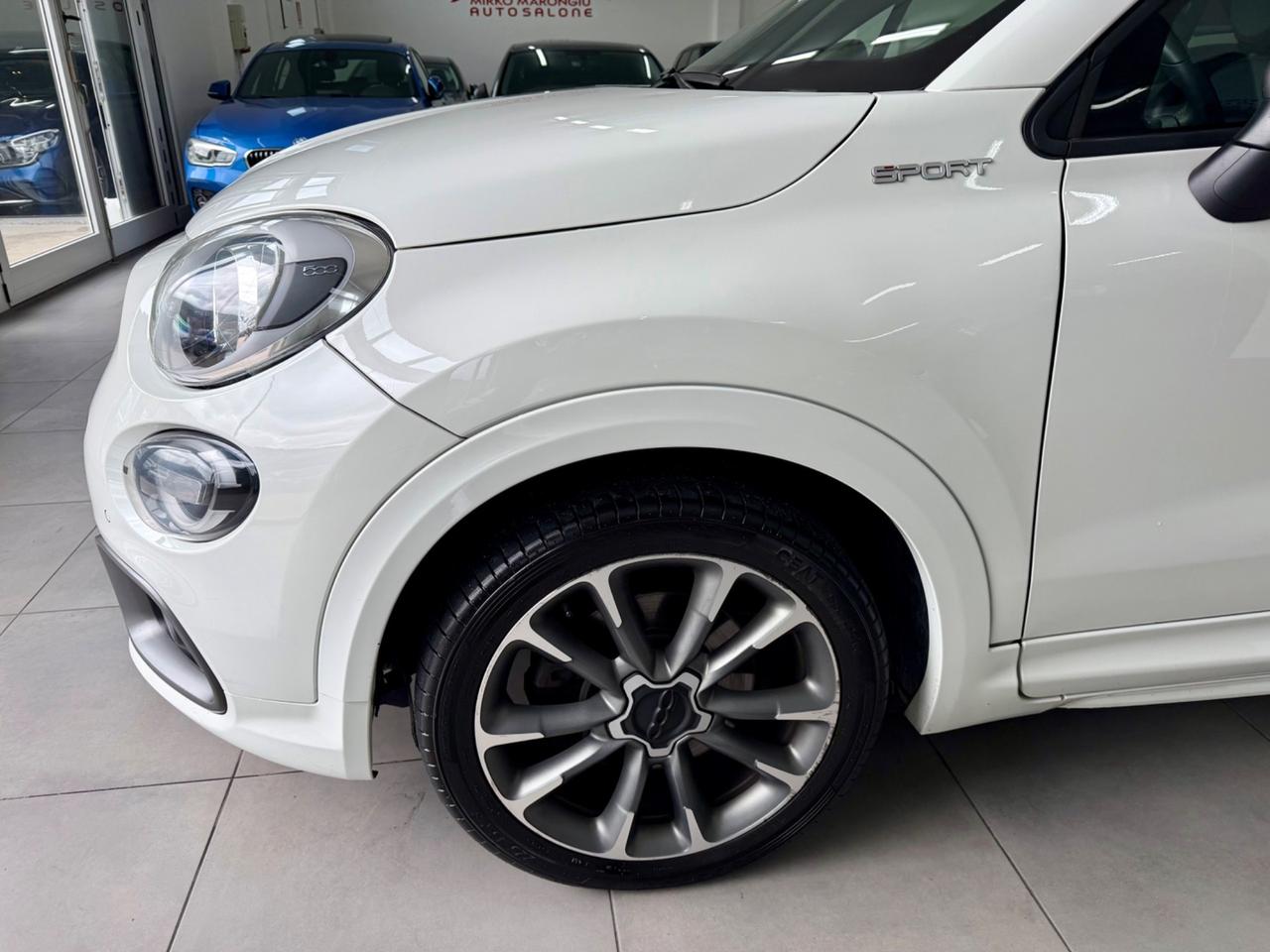 Fiat 500X SPORT FULL 1.3 150cv AUTO finanziabile