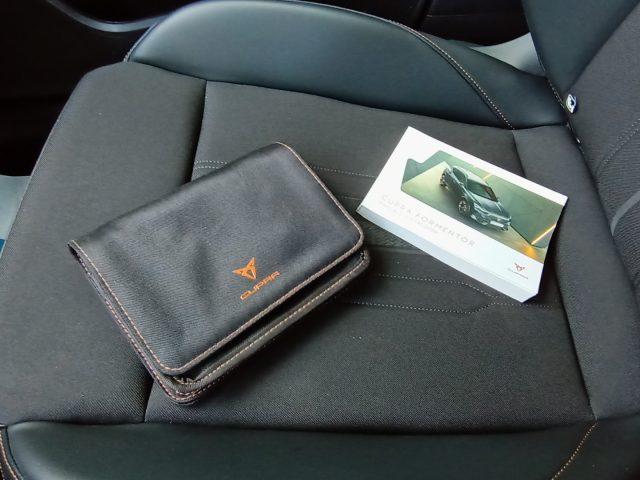 CUPRA Formentor 1.4 e-Hybrid Plug-in DSG