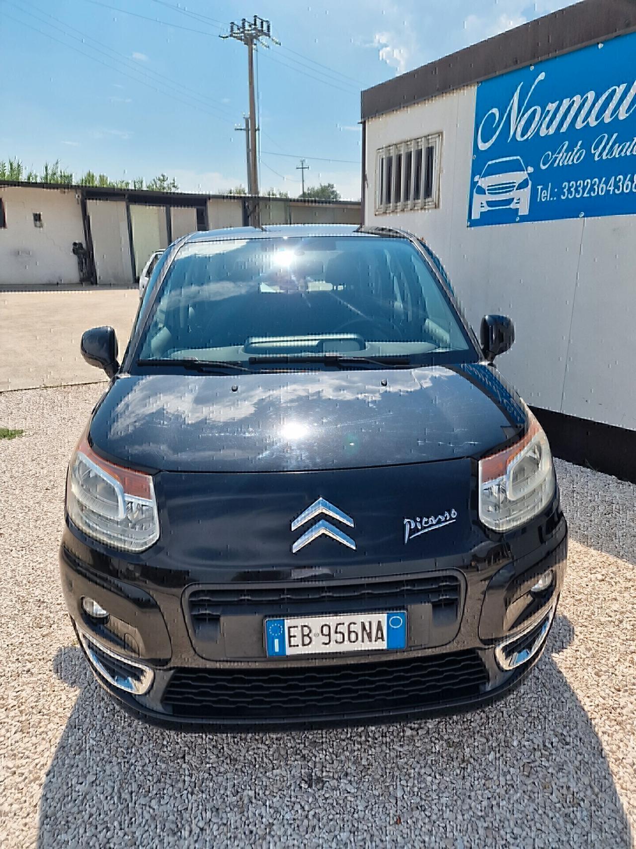 Citroen C3 Picasso 1.4 95 Ideal