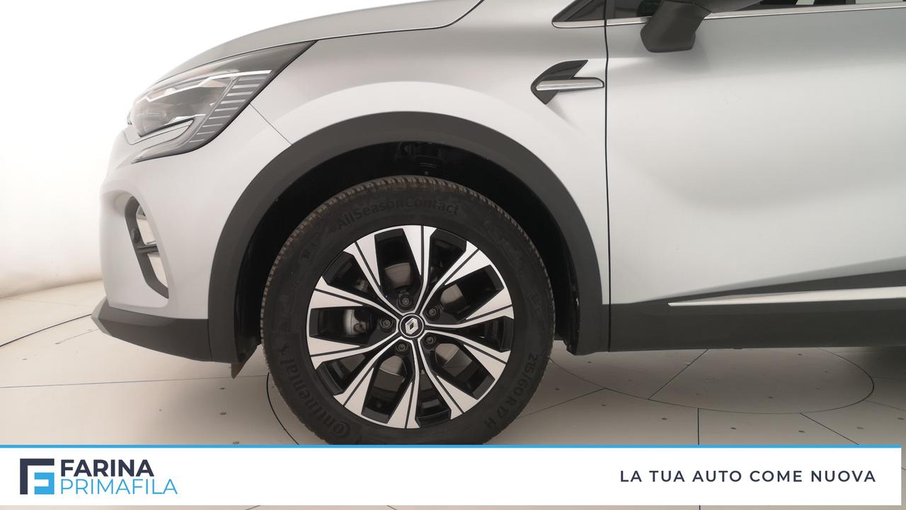 RENAULT Captur II 2019 - Captur 1.0 tce Techno 90cv