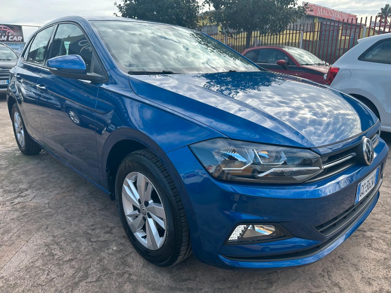 POLO*1.0*TSI*SPORT*BLU*TECH*SEMINUOVA*FINANZIAMENTO*PERMUTE*