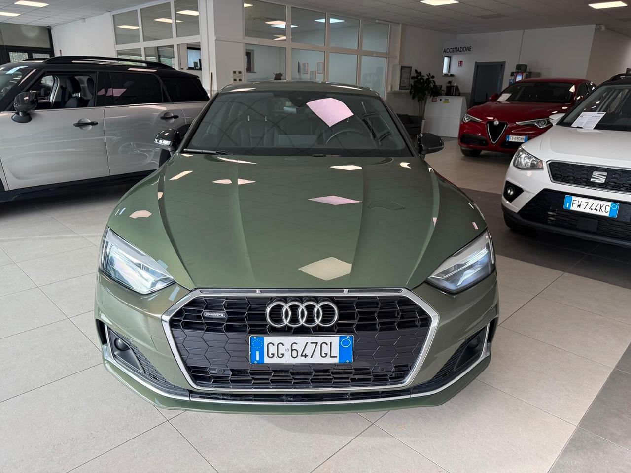 Audi A5 Sportback 45 3.0 tdi Business quattro 231cv tiptronic