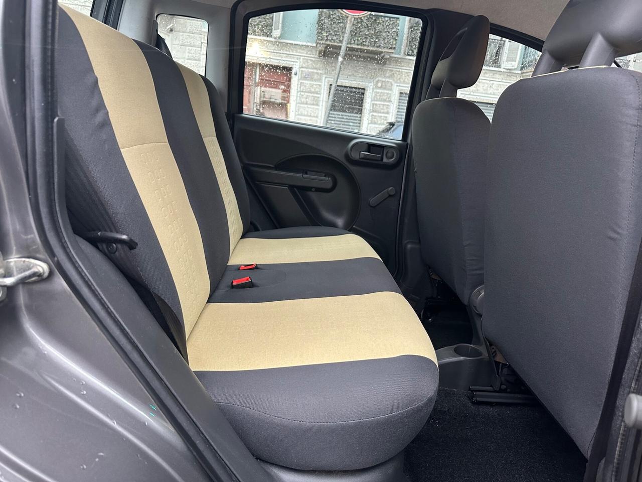 Fiat Panda 1.2 Dynamic GPL della casa fino 2031
