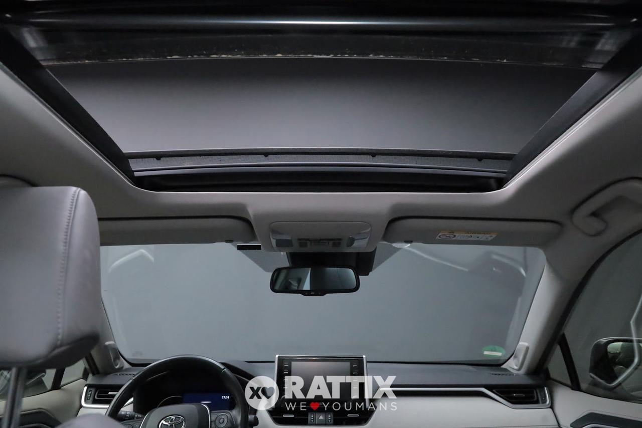 Toyota RAV 4 2.5 vvt-ie h 222CV Lounge awd-i e-cvt + tetto apribile