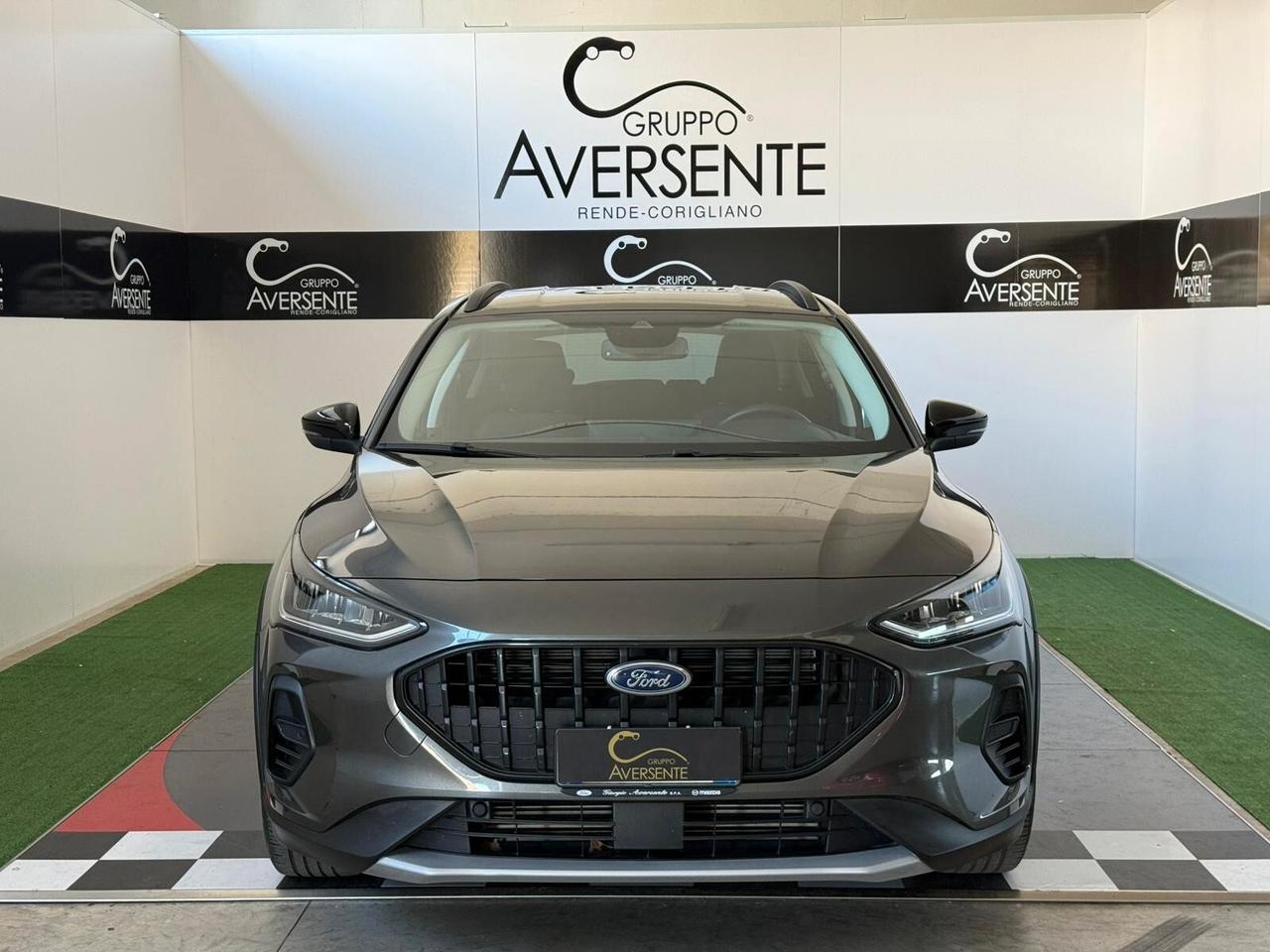 Ford Focus 1.0 EcoBoost Hybrid 125 CV 5p.