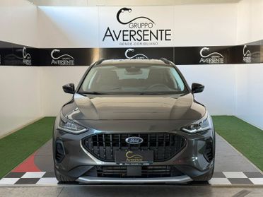 Ford Focus 1.0 EcoBoost Hybrid 125 CV 5p.