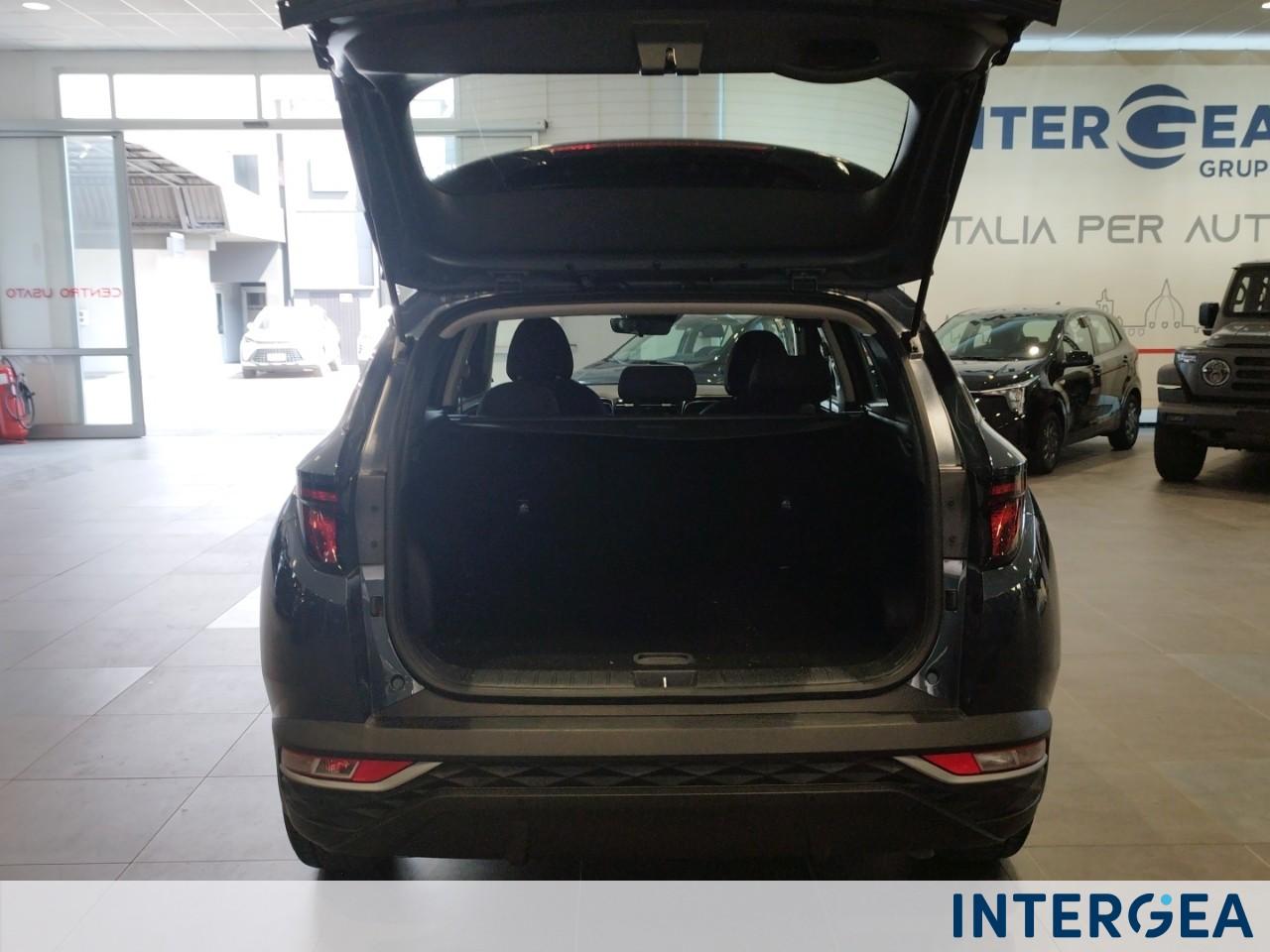 HYUNDAI Tucson 1.6 t-gdi 48V Xtech 2wd imt
