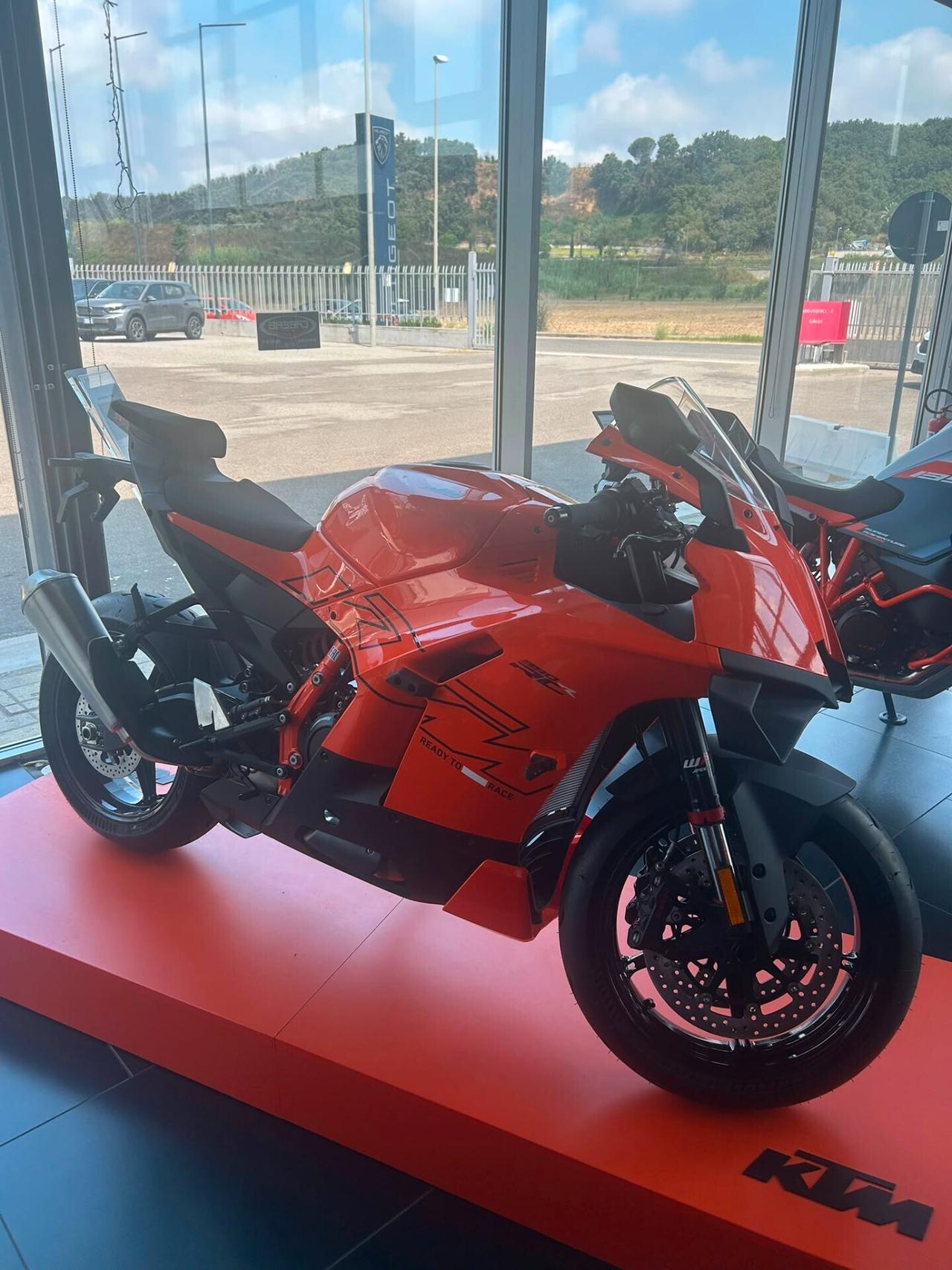 KTM 990 RC