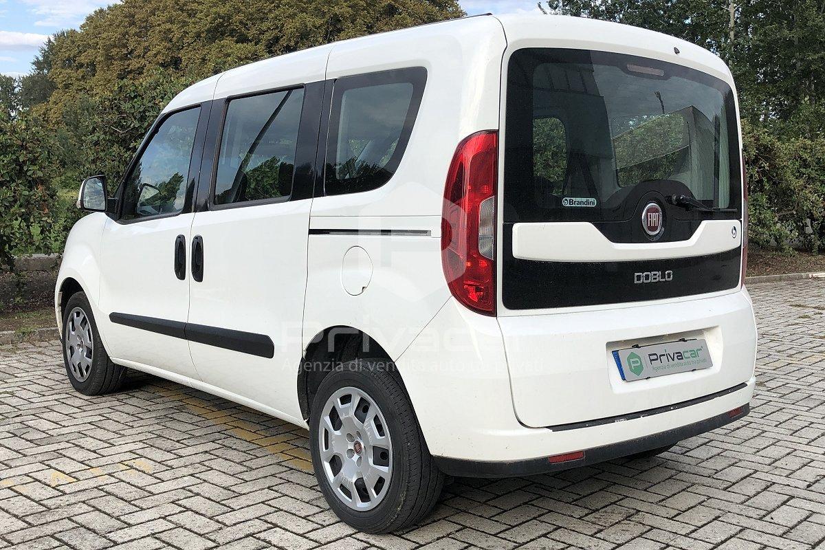 FIAT Doblò 1.6 MJT 16V 120CV Lounge