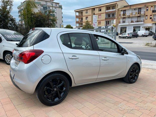 OPEL Corsa GPL "Finanziabile Senza Busta Paga"