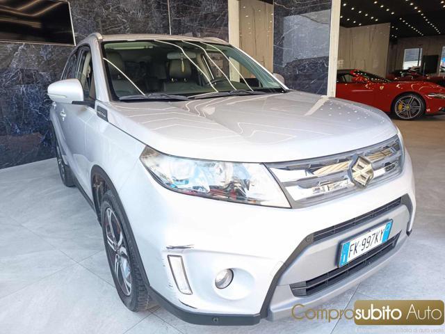 SUZUKI Vitara 1.6 VVT 4WD AllGrip GPL