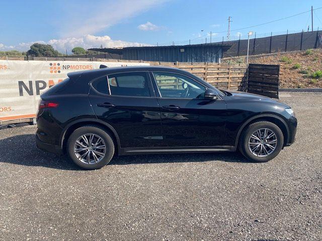 ALFA ROMEO Stelvio 2.2 T.diesel 160CV AT8 RWD Bus.