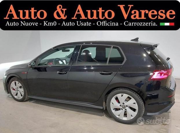 Volkswagen Golf 2.0 TSI GTI NAVI PANORAMA