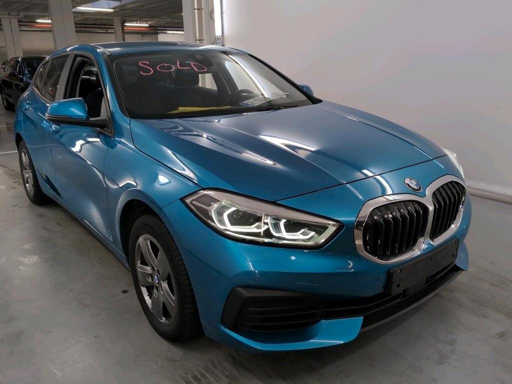 BMW 116i 110CV STEPTRONIC BUSINESS ADVANTAGE ( FARI LED - BMW DIGITAL COCKPIT - NAVI - MIRROR - CRUISE - PDC )