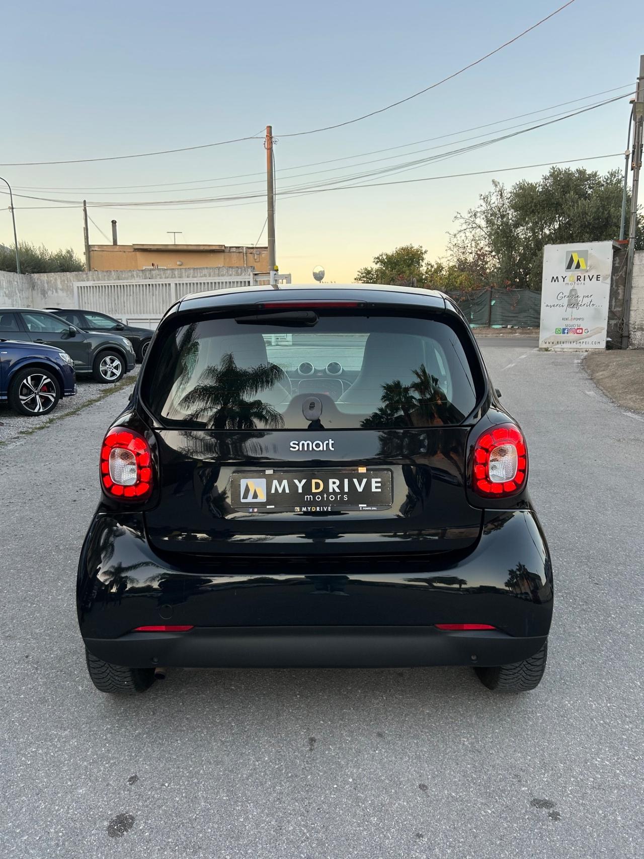 Smart ForTwo 90 0.9 Turbo twinamic Prime