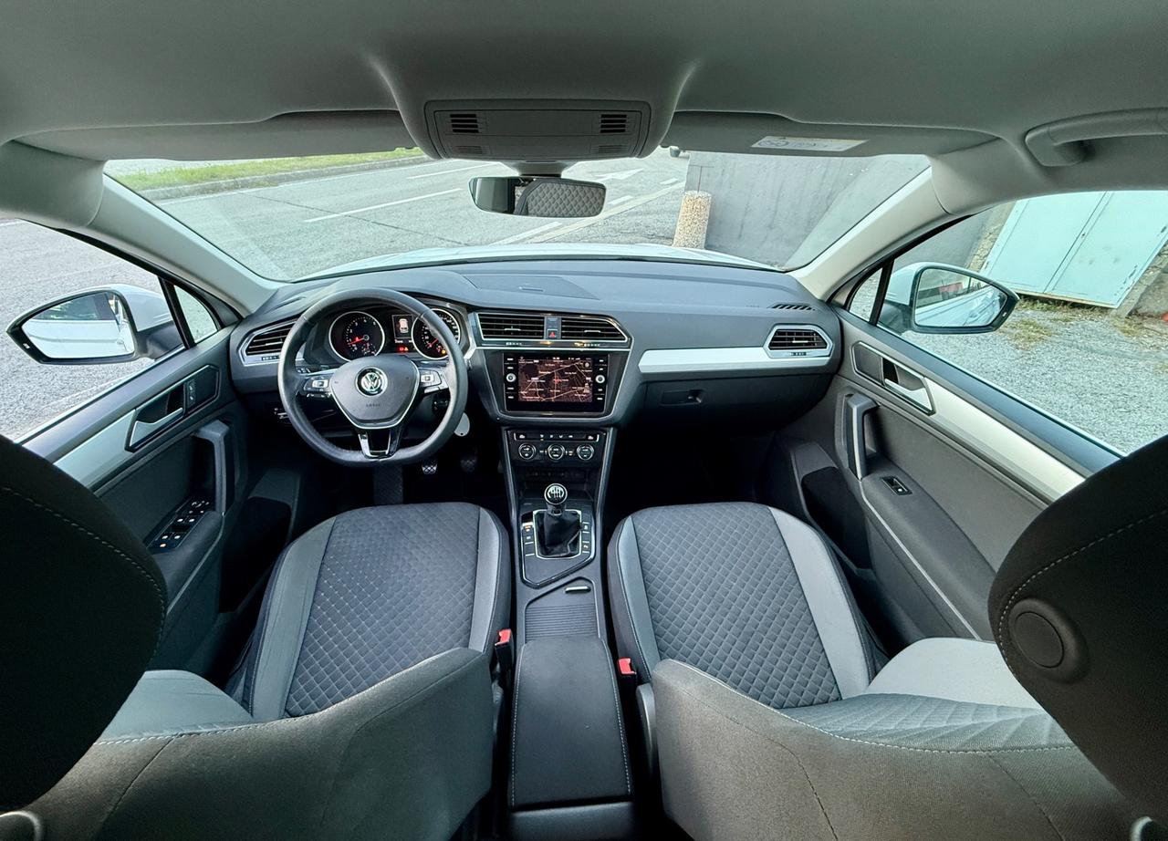 VW Tiguan 1.4 TSI Business BlueMotion Technology NEO PATENTATI