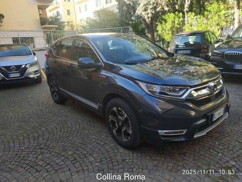 Honda CR-V CR-V 2.0 Hev eCVT Elegance Navi AWD
