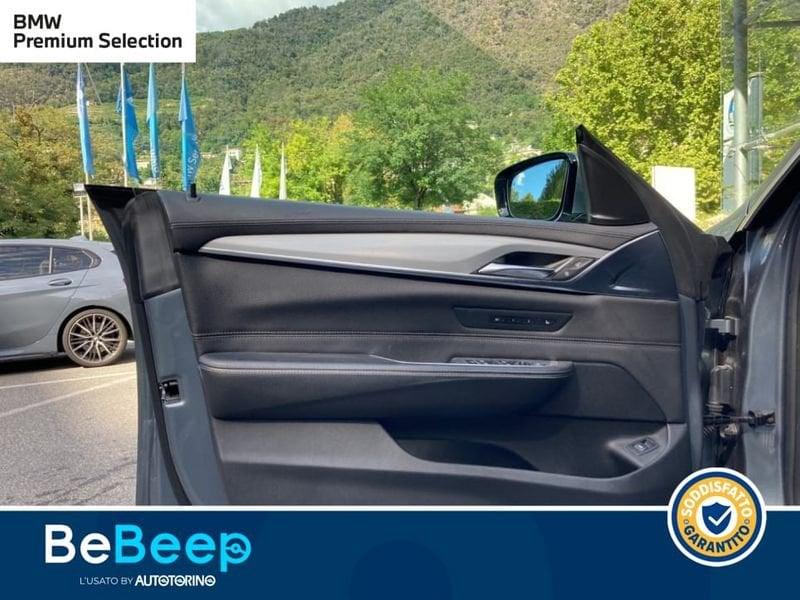 BMW Serie 6 G.T. 630D GRAN TURISMO MSPORT 265CV AUTO