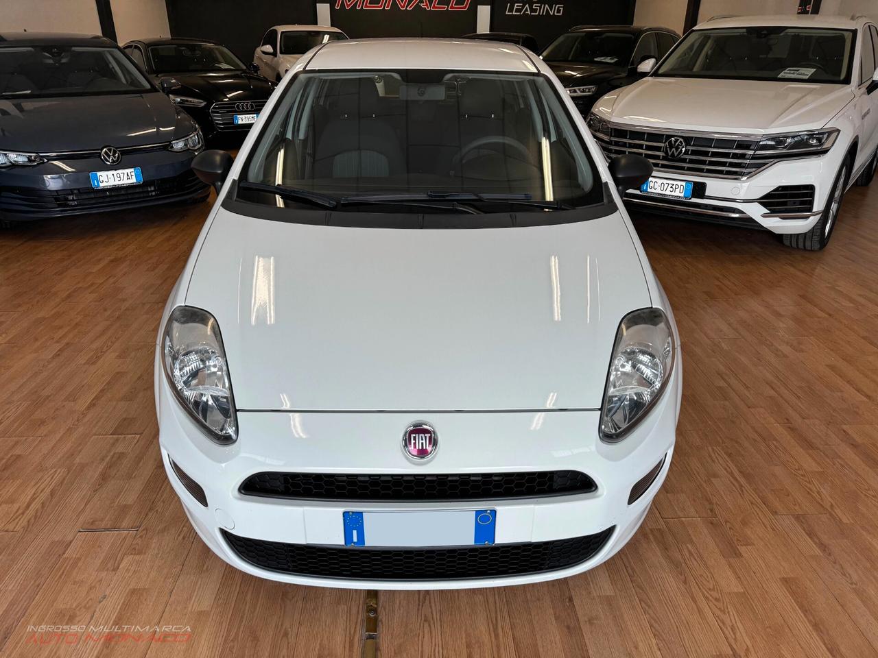 Fiat Punto 1.3 MJT 95CV Street 2018