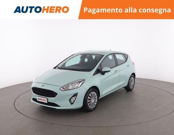 FORD Fiesta 1.5 TDCi 5 porte Plus