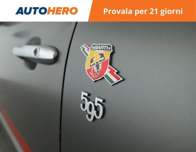 ABARTH 595 1.4 Turbo T-Jet 165 CV Turismo