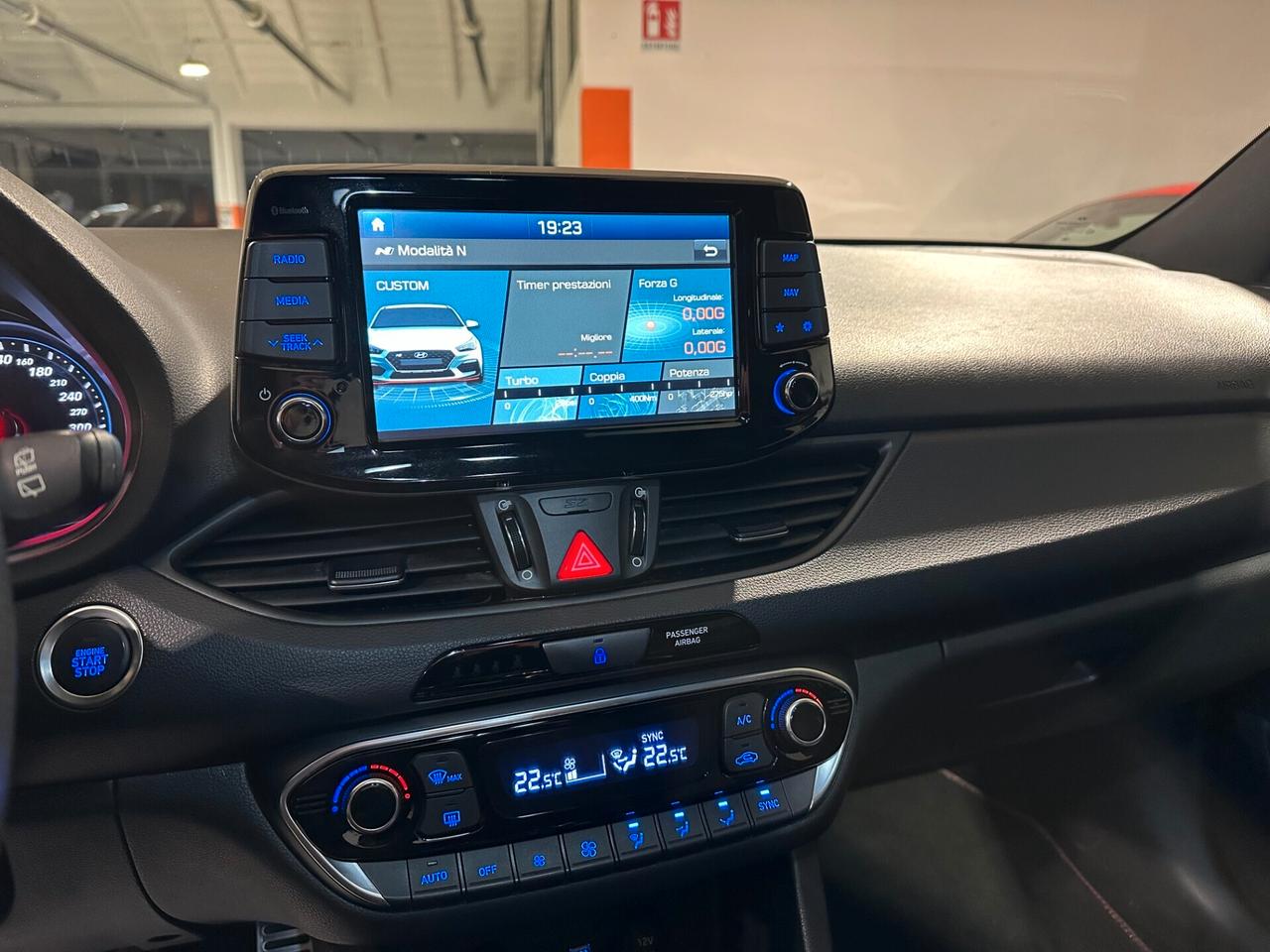 Hyundai i30 i30N 2.0 T-GDI 5 porte - NO SUPERBOLLO BELLISSIMA!