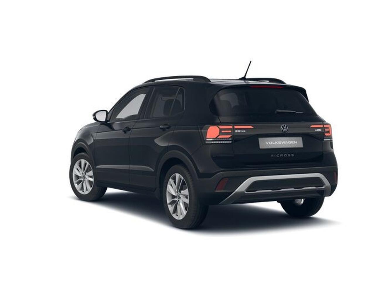 Volkswagen T-Cross 1.0 tsi 115cv edition plus dsg