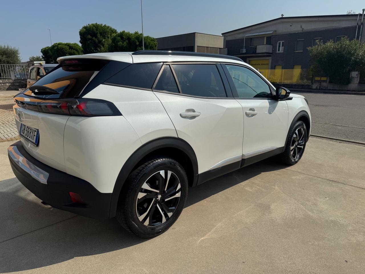 Peugeot 2008 BlueHDi 130 S&S EAT8 GT Line