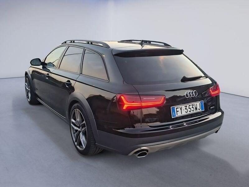 Audi A6 allroad allroad 3.0 TDI 218 CV S tronic