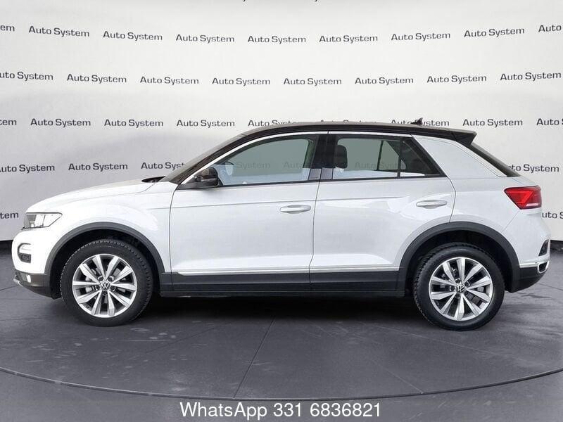 Volkswagen T-Roc 1.0 TSI Style BlueMotion Technology