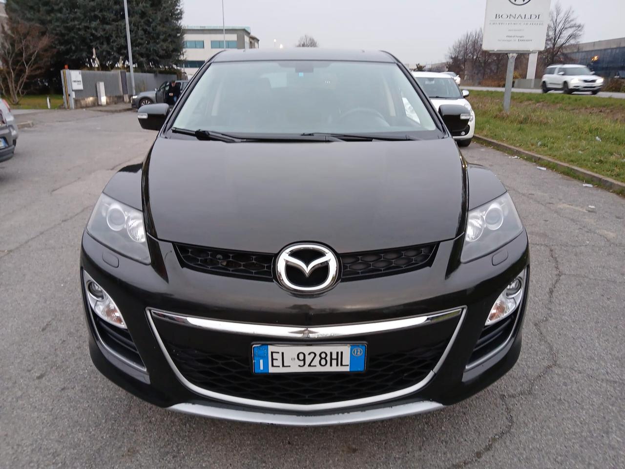 Mazda CX-7 2.2L MZR CD Sport Tourer