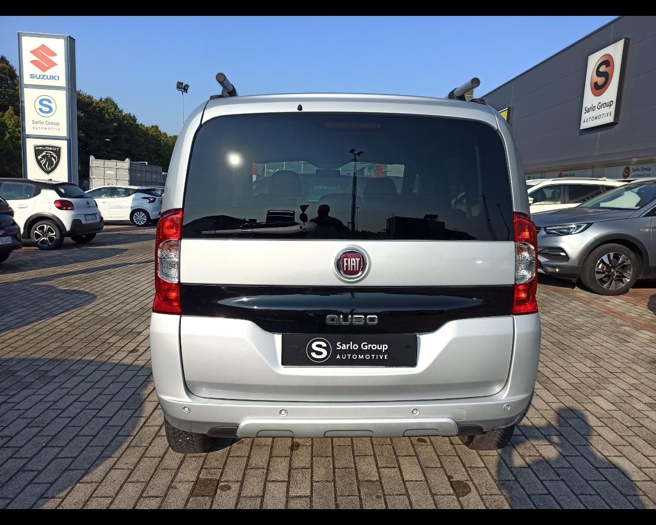 FIAT QUBO - QUBO 1.3 MJT 80 CV Trekking