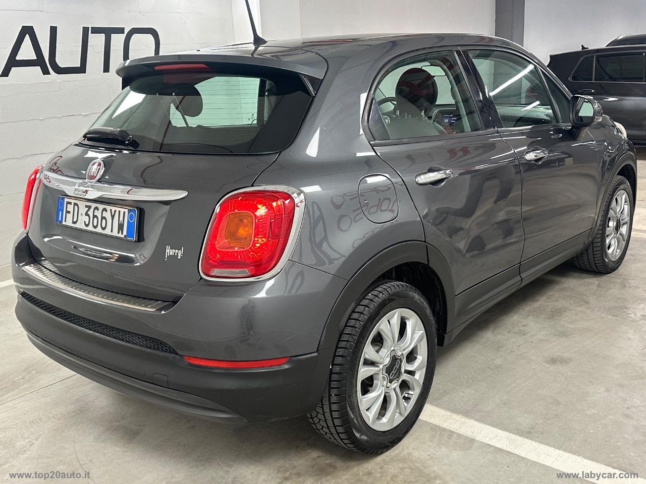 FIAT 500X 1.3 M.Jet 95 CV Pop Star