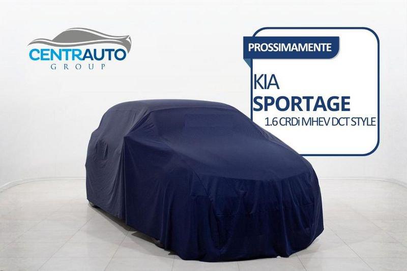 Kia Sportage Sportage 1.6 CRDi 136cv MHEV DCT STYLE