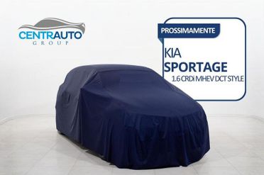 Kia Sportage Sportage 1.6 CRDi 136cv MHEV DCT STYLE