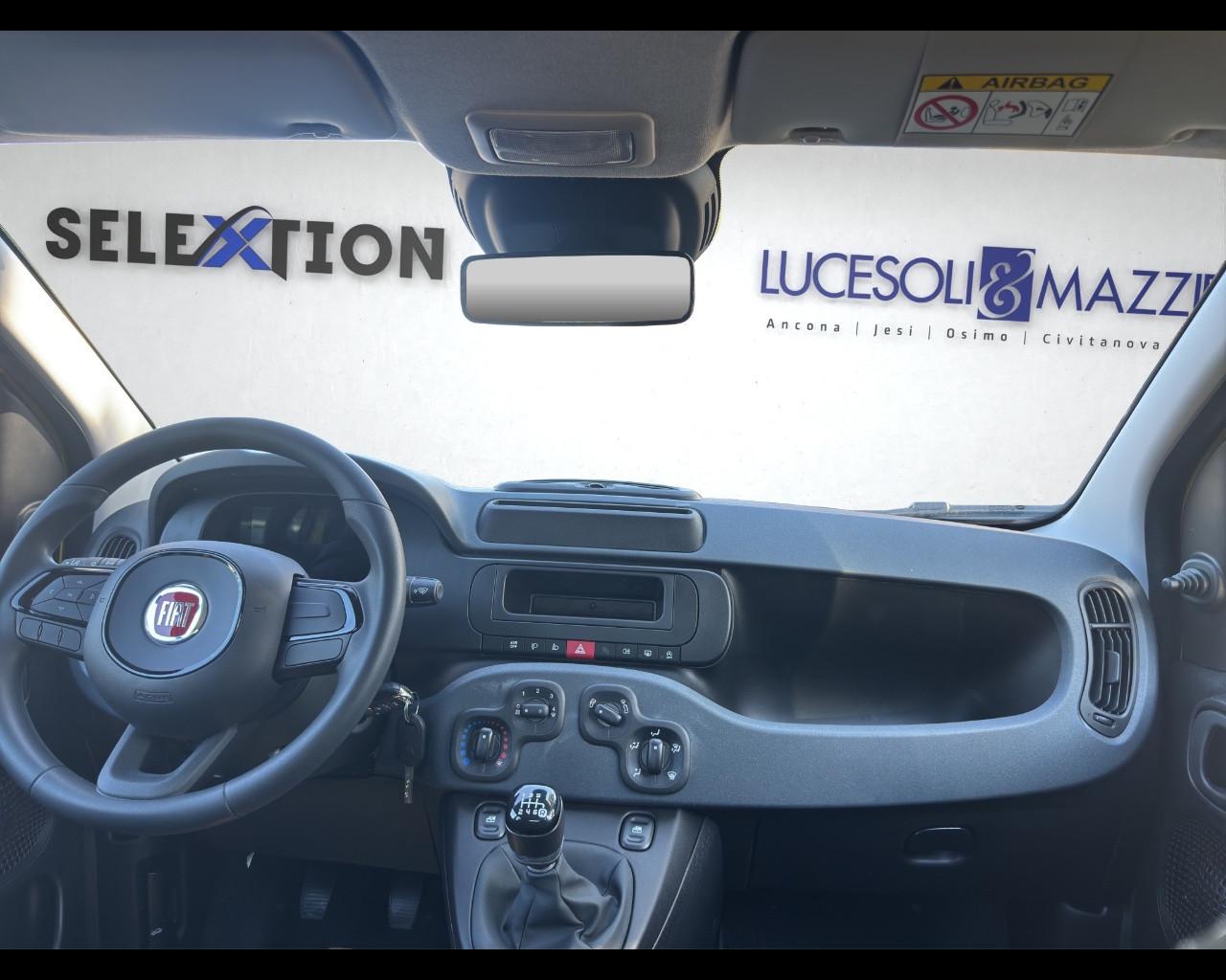 FIAT Pandina My26 1.0 65cv Hybrid Pop