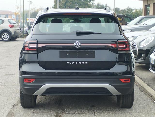VOLKSWAGEN T-Cross 1.0 TSI DSG STYLE *PREZZO REALE SENZA VINCOLI*