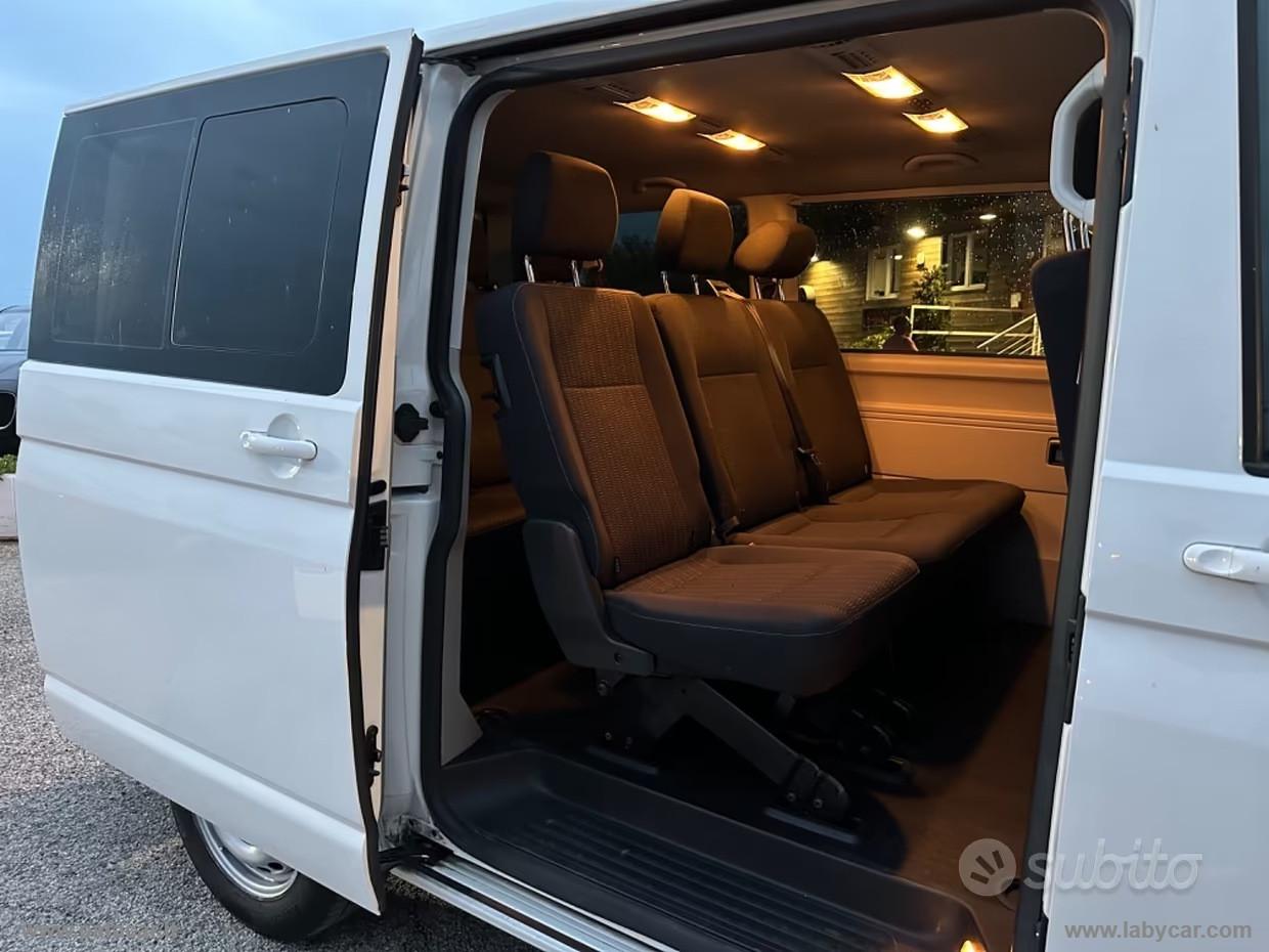 Caravelle 2.0TDI 150 DSG PC Cruise