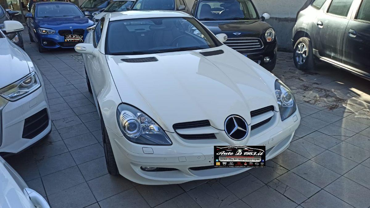 MERCEDES - Classe SLK - 200 Kompressor Sport