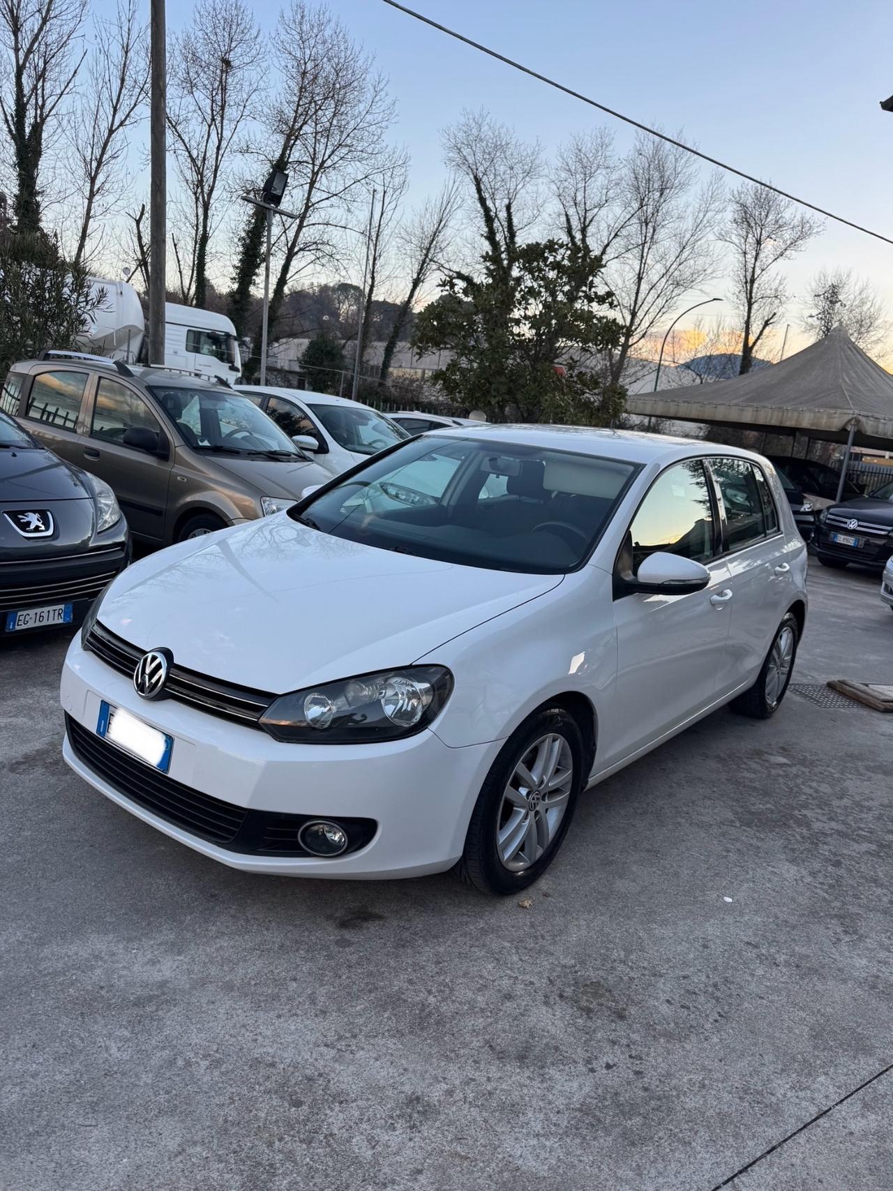 Volkswagen Golf 1.6 TDI DPF 5p. Comf. BlueM. Tech.