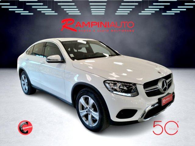 MERCEDES-BENZ GLC 220 d 4Matic Coupe Automatica Pronta Consegna
